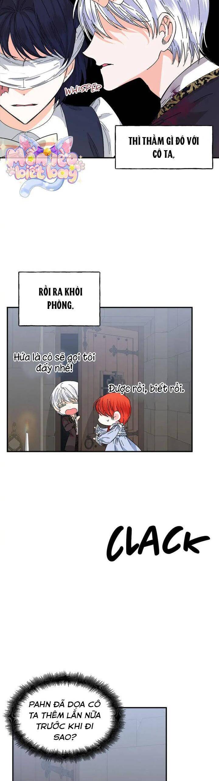 Cái Kết Có Hậu Của Nhân Vật Phản Diện: Chapter 79