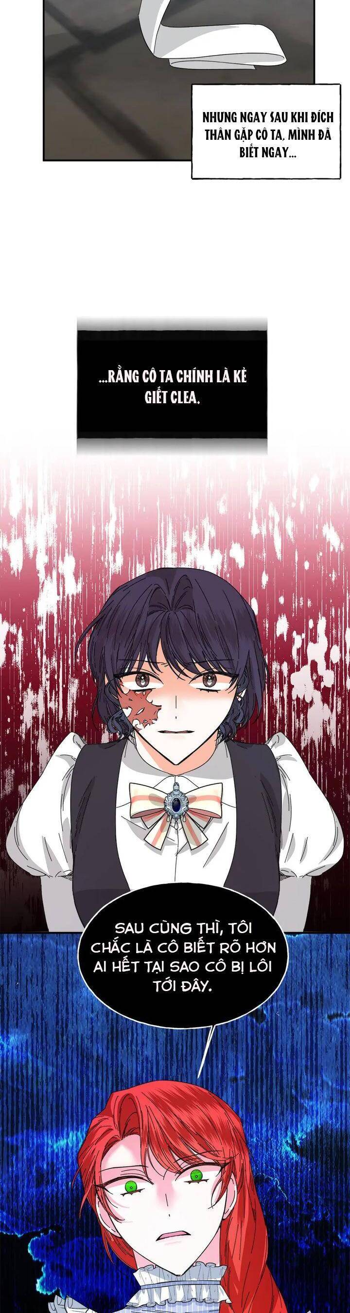 Cái Kết Có Hậu Của Nhân Vật Phản Diện: Chapter 79
