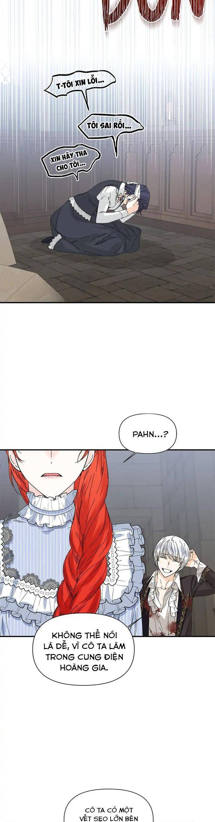 Cái Kết Có Hậu Của Nhân Vật Phản Diện: Chapter 79