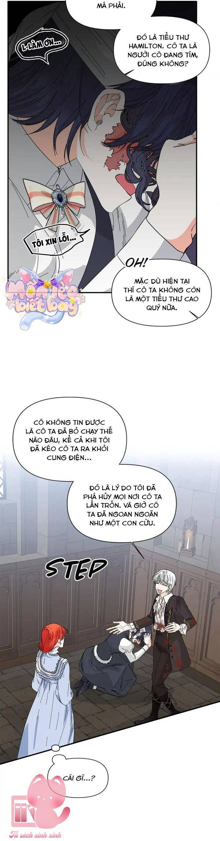 Cái Kết Có Hậu Của Nhân Vật Phản Diện: Chapter 79