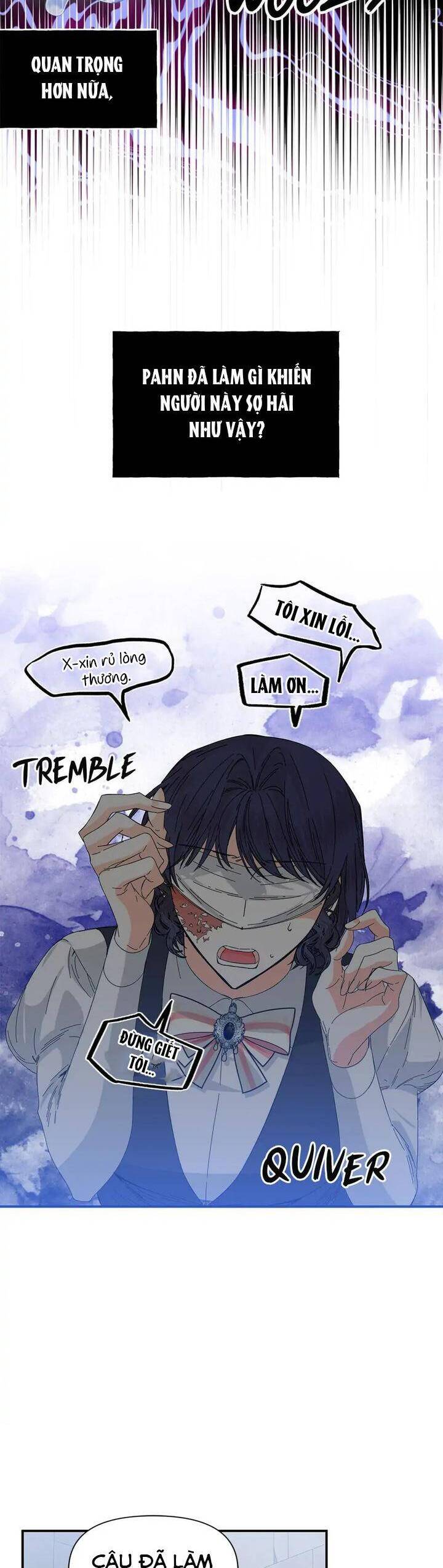 Cái Kết Có Hậu Của Nhân Vật Phản Diện: Chapter 79