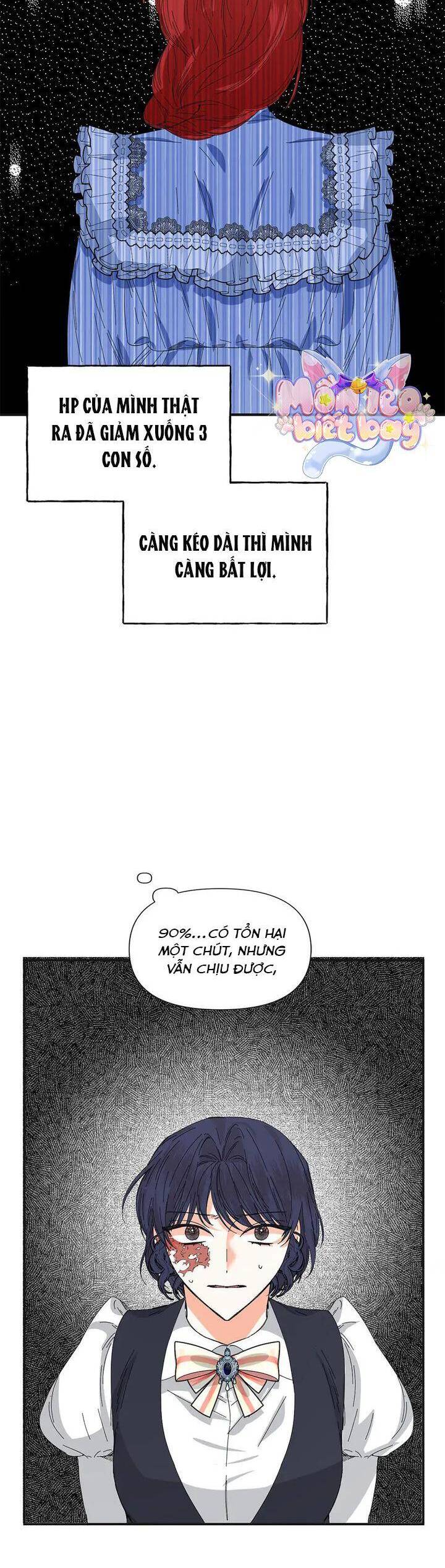 Cái Kết Có Hậu Của Nhân Vật Phản Diện: Chapter 80