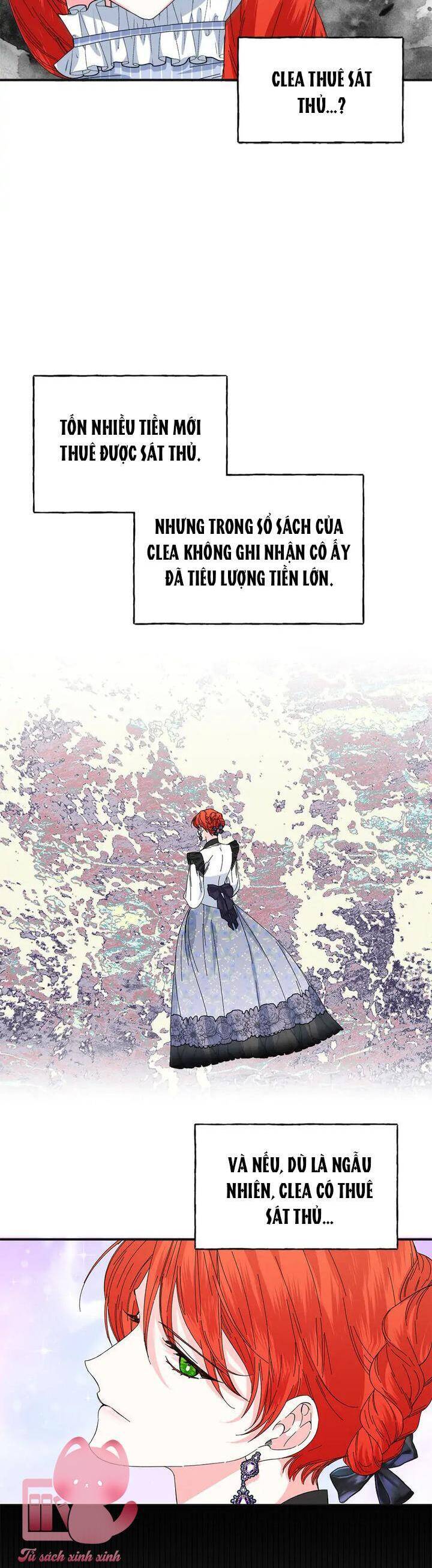 Cái Kết Có Hậu Của Nhân Vật Phản Diện: Chapter 80