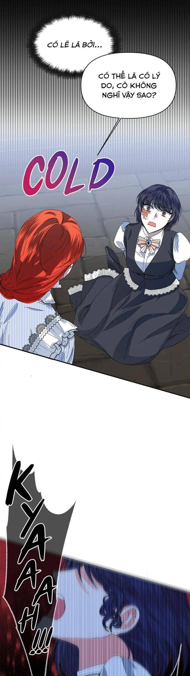 Cái Kết Có Hậu Của Nhân Vật Phản Diện: Chapter 80