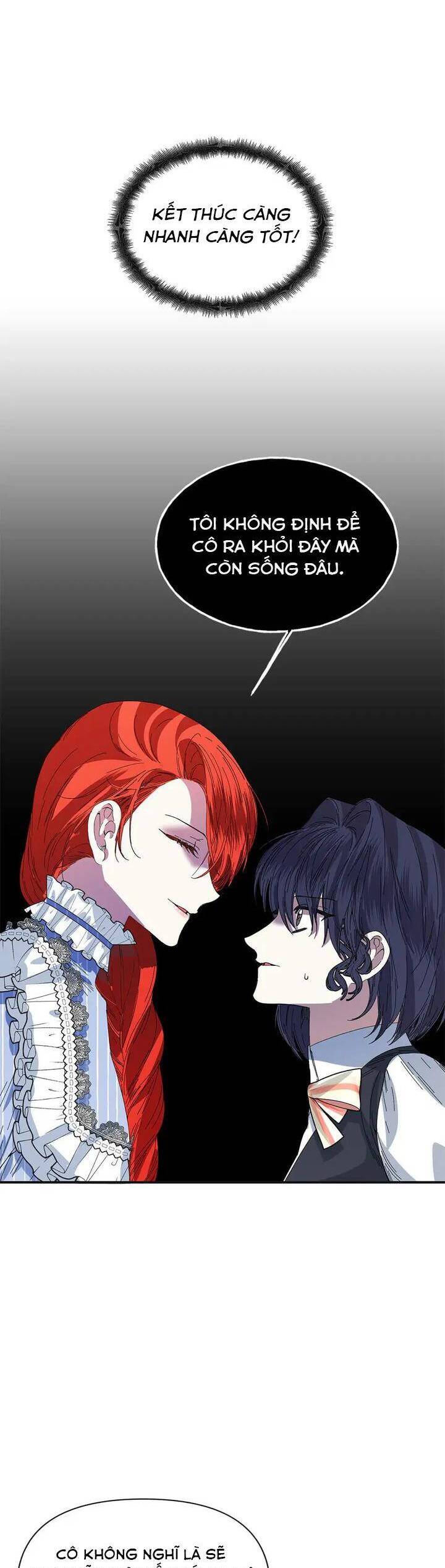 Cái Kết Có Hậu Của Nhân Vật Phản Diện: Chapter 80