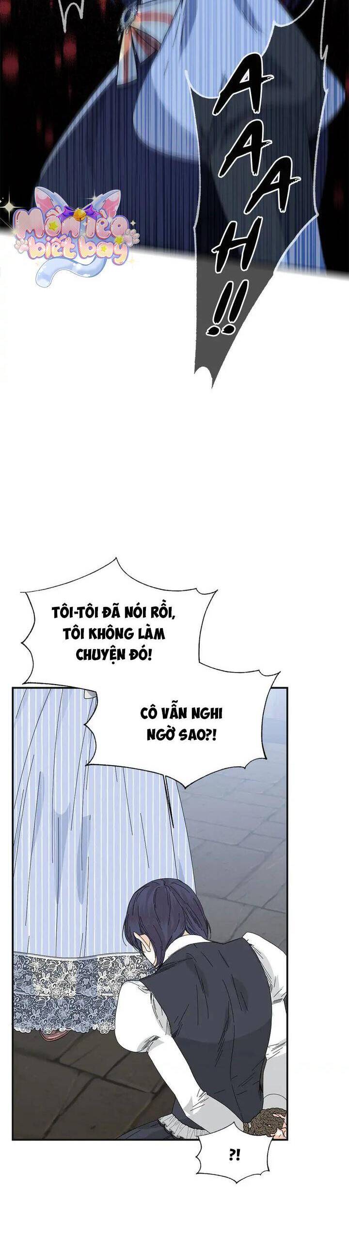 Cái Kết Có Hậu Của Nhân Vật Phản Diện: Chapter 80