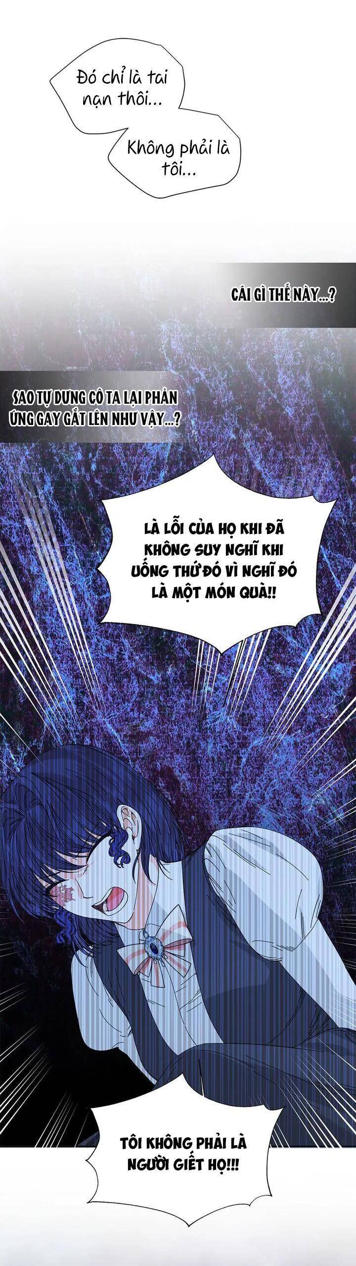 Cái Kết Có Hậu Của Nhân Vật Phản Diện: Chapter 80