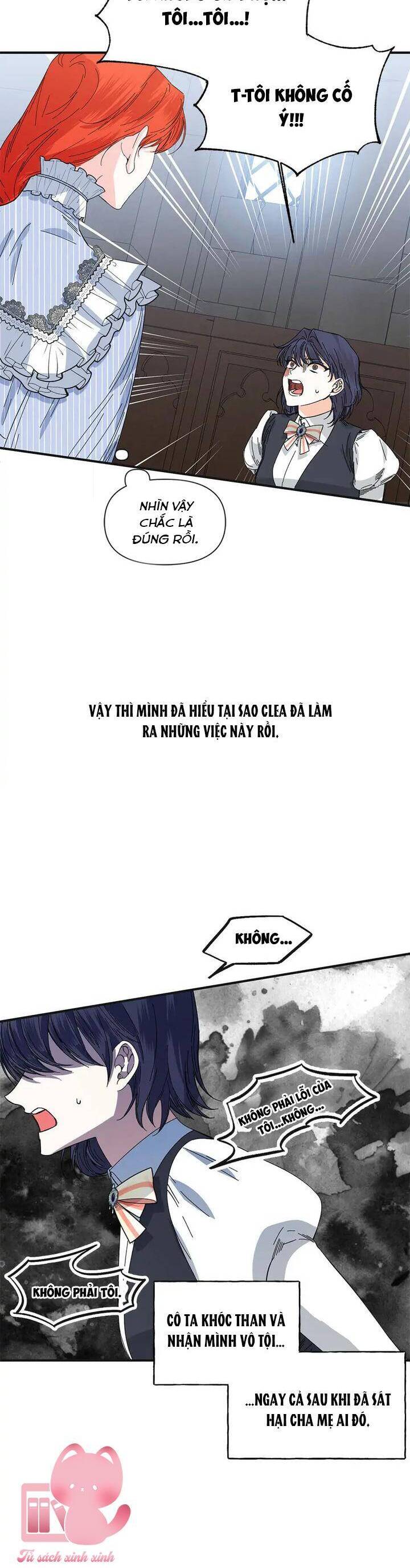 Cái Kết Có Hậu Của Nhân Vật Phản Diện: Chapter 80