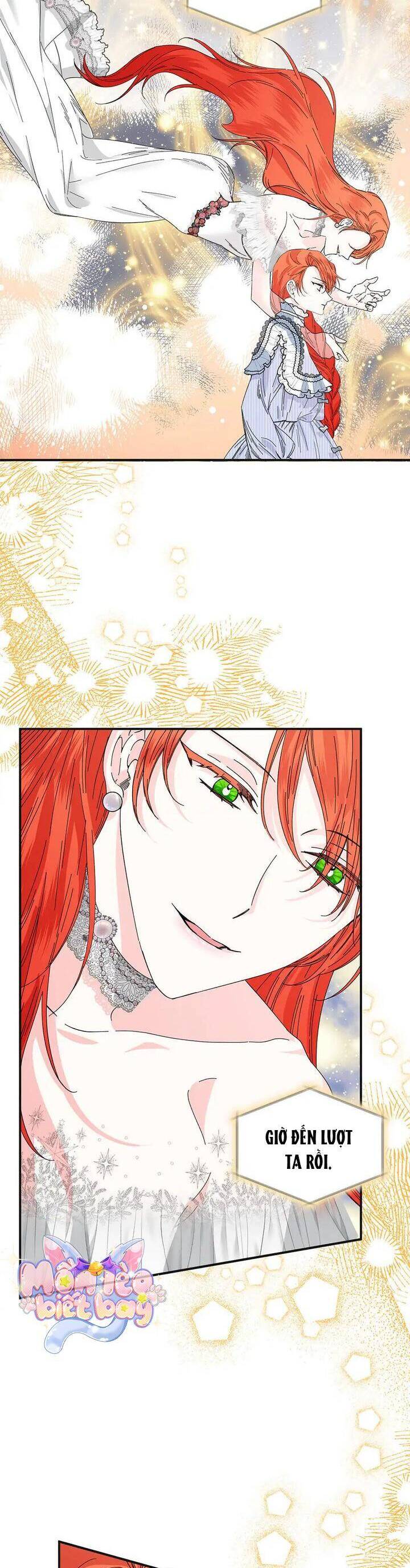 Cái Kết Có Hậu Của Nhân Vật Phản Diện: Chapter 80