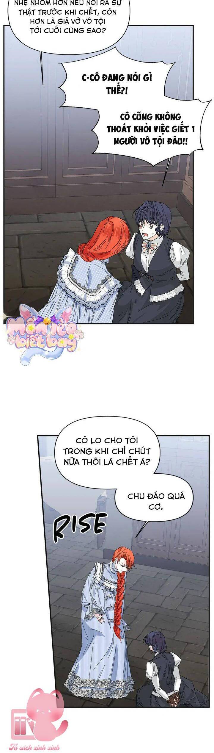 Cái Kết Có Hậu Của Nhân Vật Phản Diện: Chapter 80