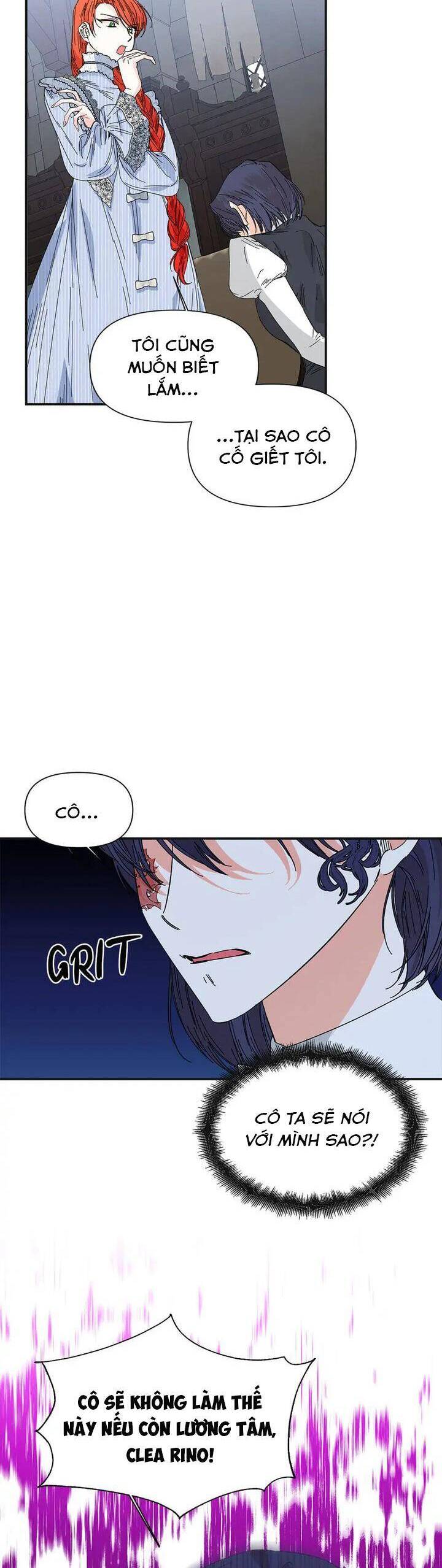 Cái Kết Có Hậu Của Nhân Vật Phản Diện: Chapter 80