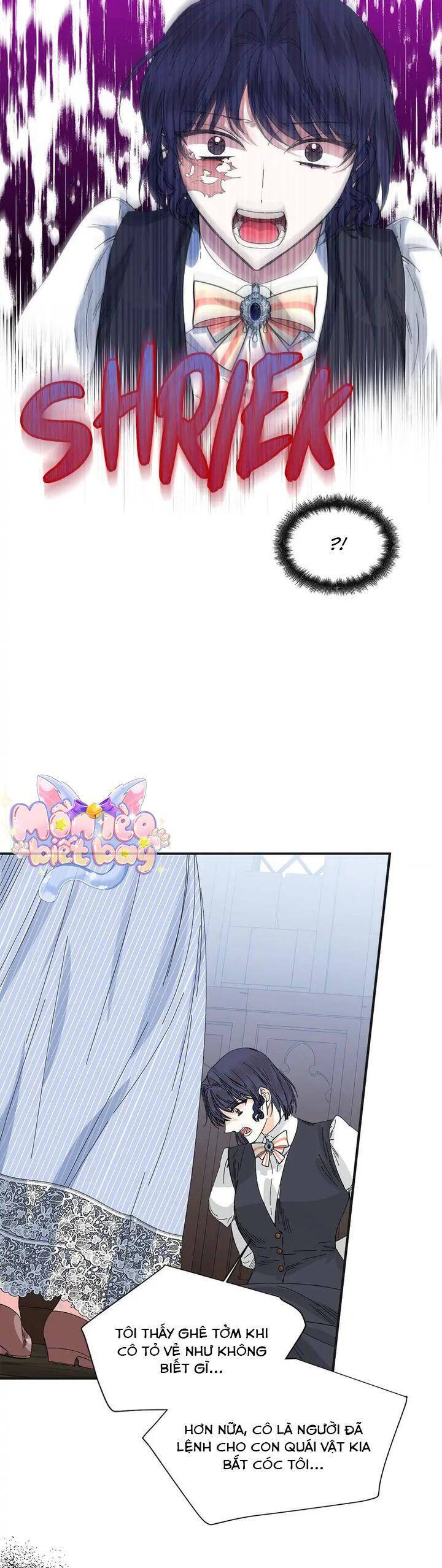 Cái Kết Có Hậu Của Nhân Vật Phản Diện: Chapter 80
