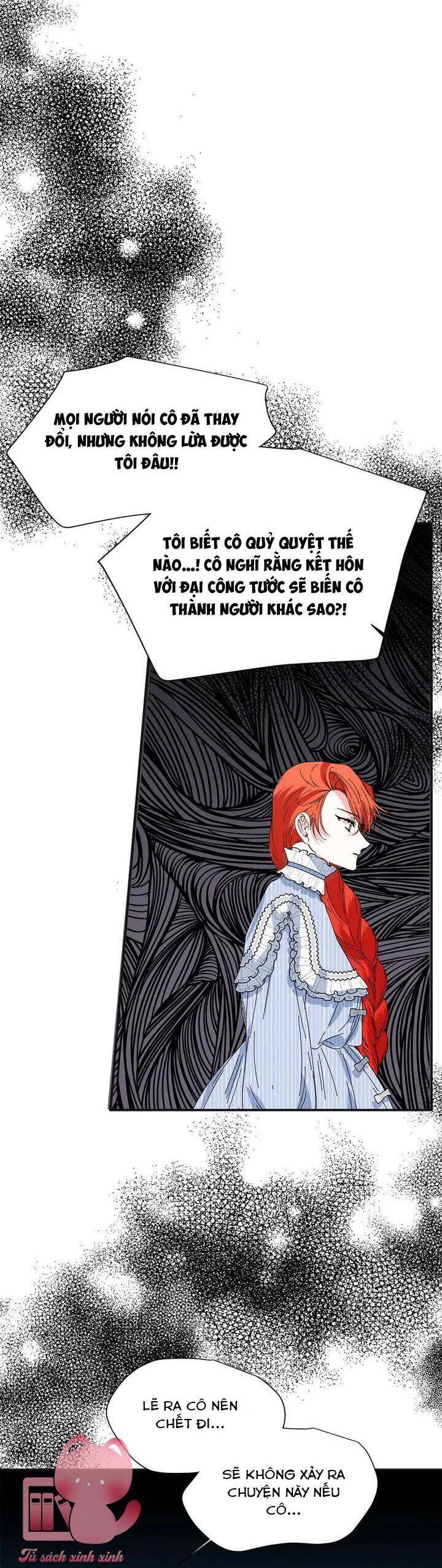 Cái Kết Có Hậu Của Nhân Vật Phản Diện: Chapter 80