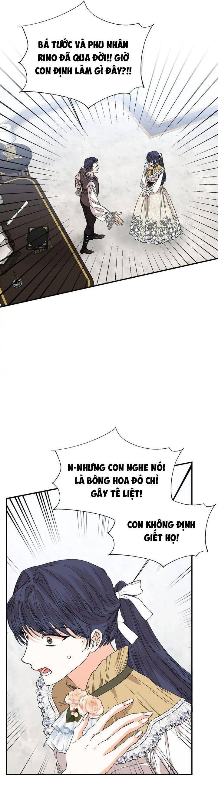 Cái Kết Có Hậu Của Nhân Vật Phản Diện: Chapter 81