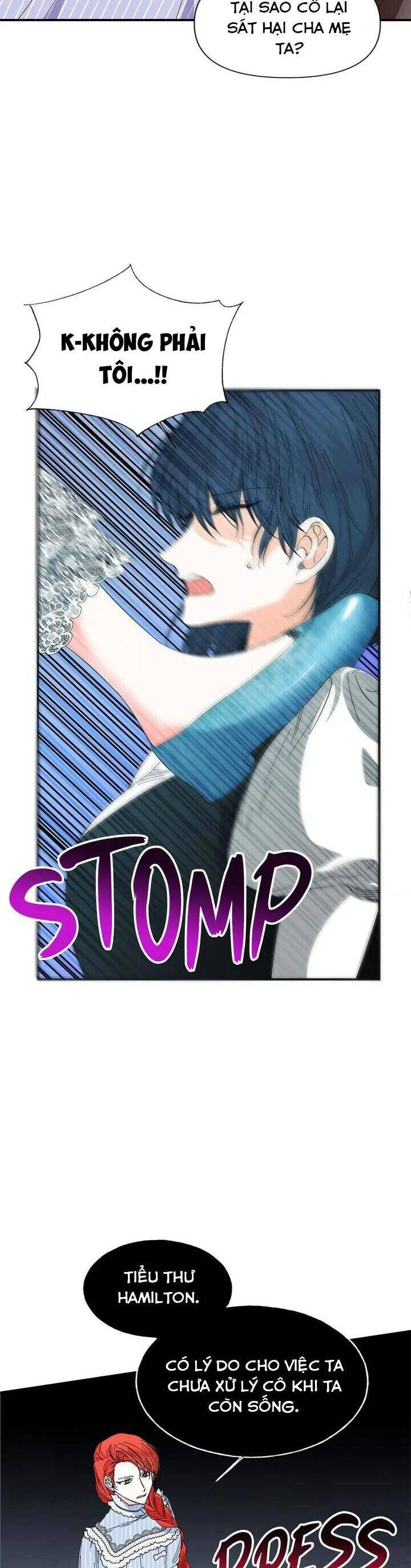 Cái Kết Có Hậu Của Nhân Vật Phản Diện: Chapter 81