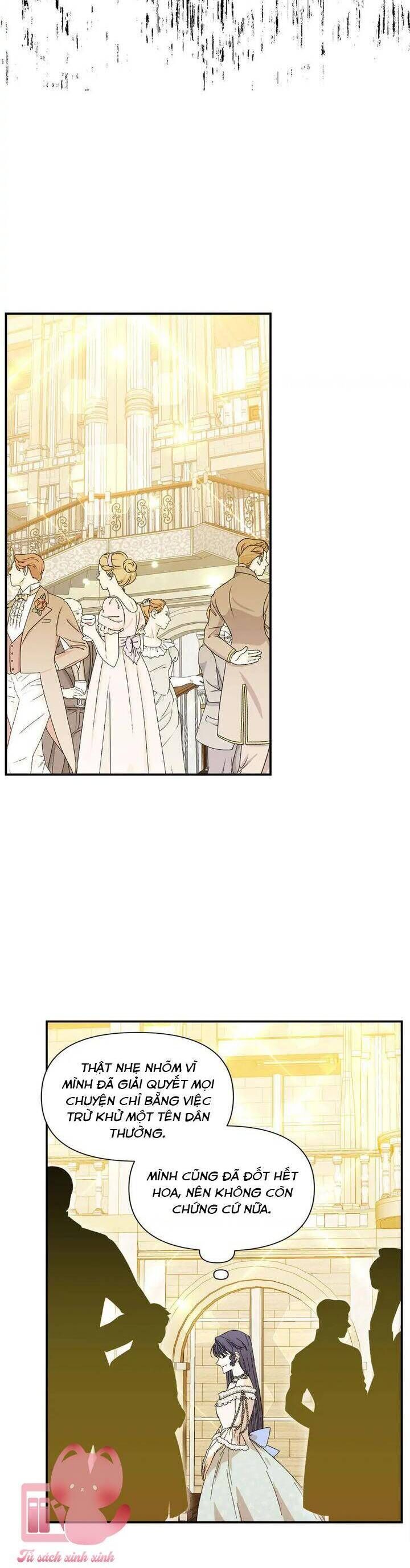 Cái Kết Có Hậu Của Nhân Vật Phản Diện: Chapter 81