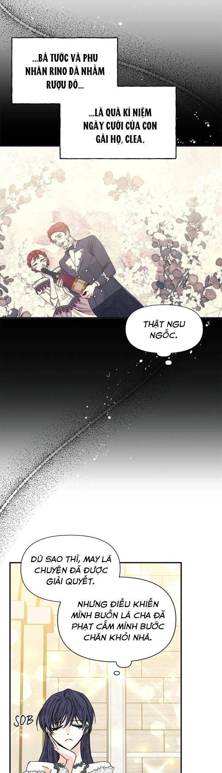 Cái Kết Có Hậu Của Nhân Vật Phản Diện: Chapter 81