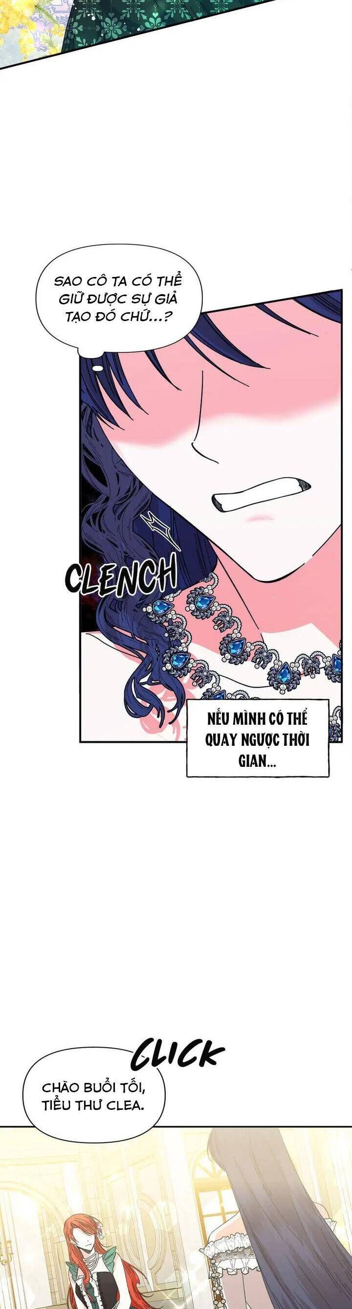 Cái Kết Có Hậu Của Nhân Vật Phản Diện: Chapter 81