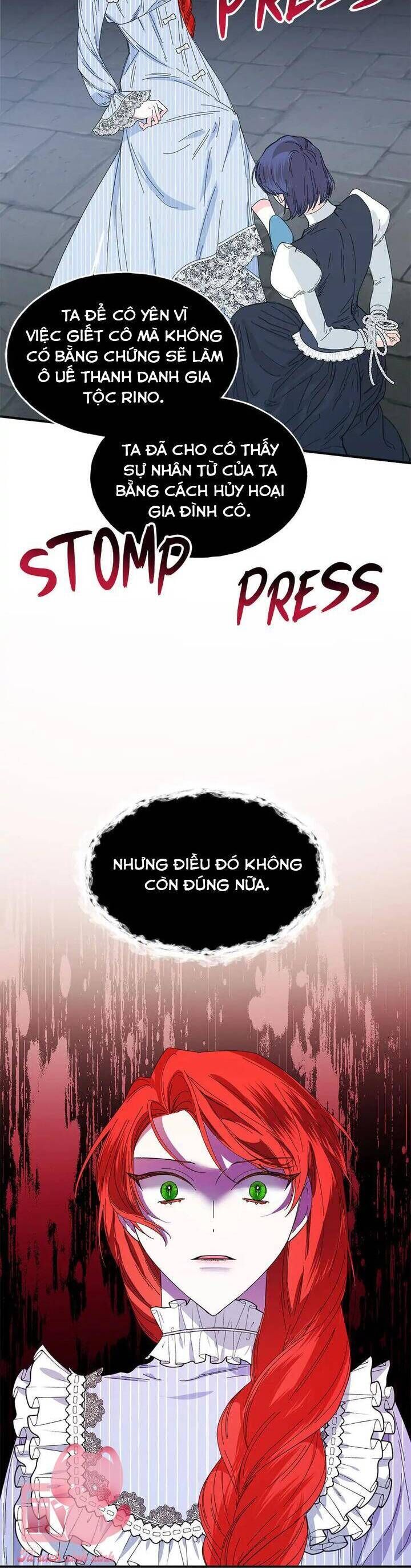 Cái Kết Có Hậu Của Nhân Vật Phản Diện: Chapter 81