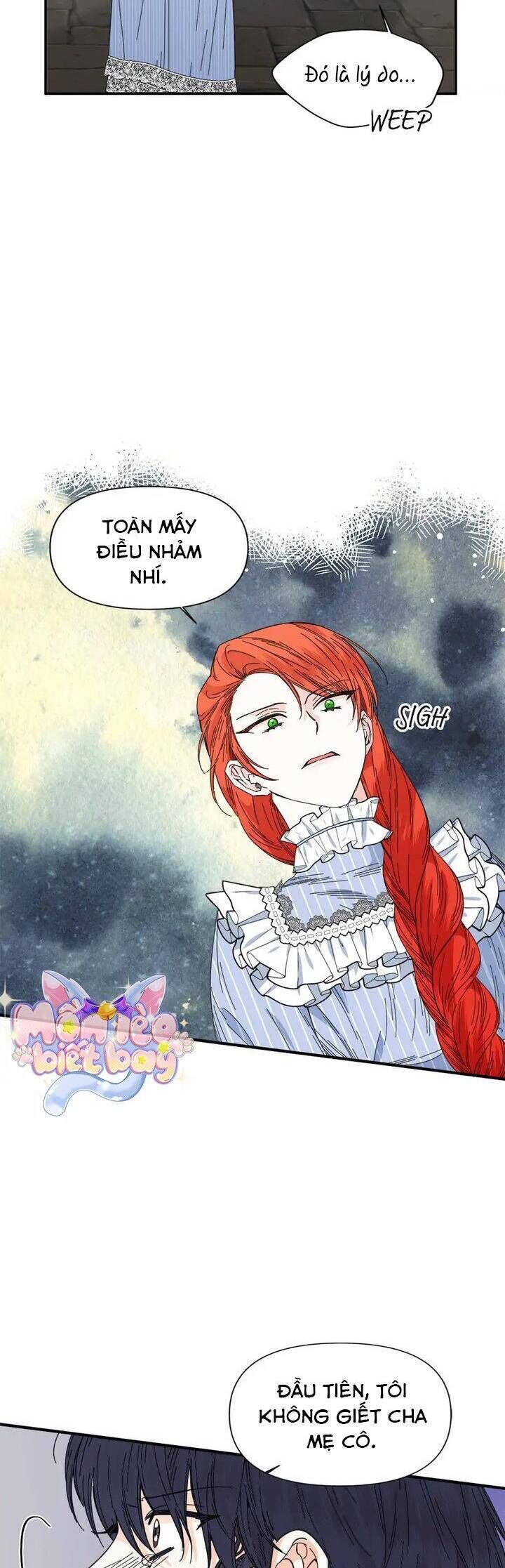 Cái Kết Có Hậu Của Nhân Vật Phản Diện: Chapter 81