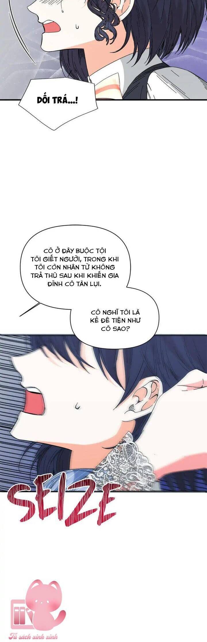 Cái Kết Có Hậu Của Nhân Vật Phản Diện: Chapter 81