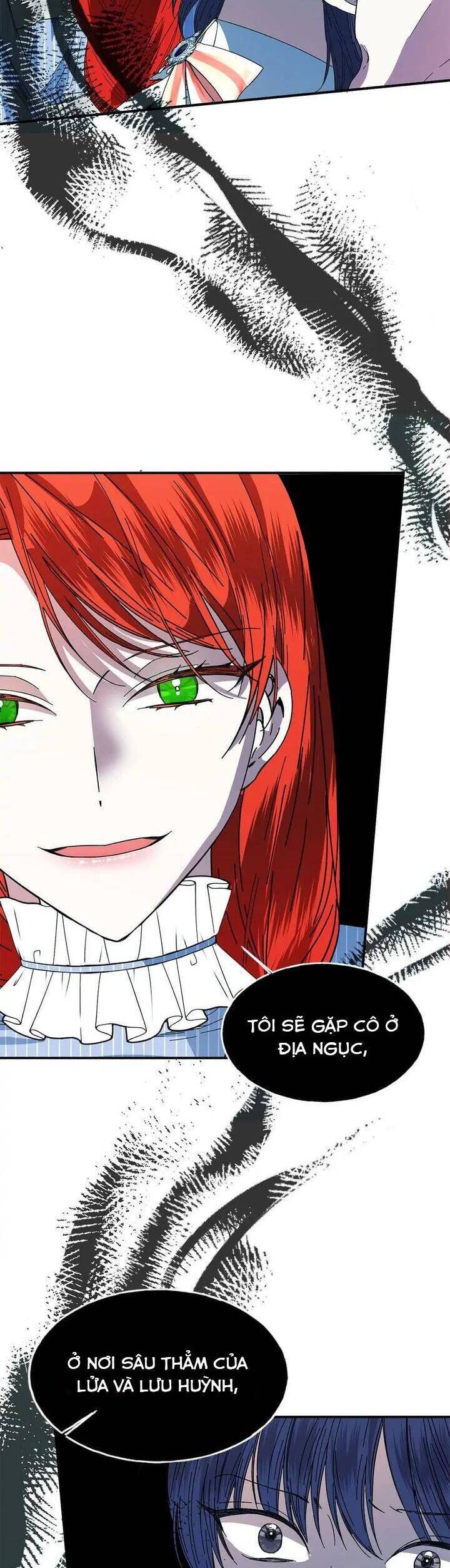 Cái Kết Có Hậu Của Nhân Vật Phản Diện: Chapter 81