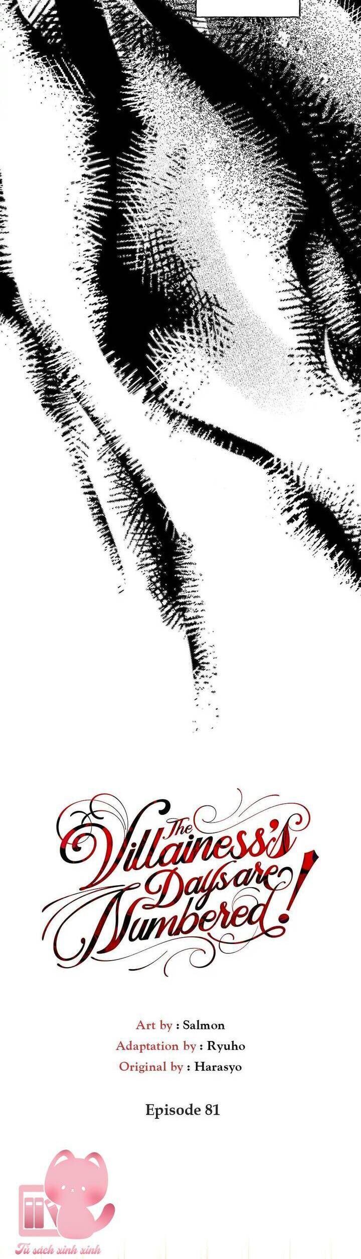 Cái Kết Có Hậu Của Nhân Vật Phản Diện: Chapter 81
