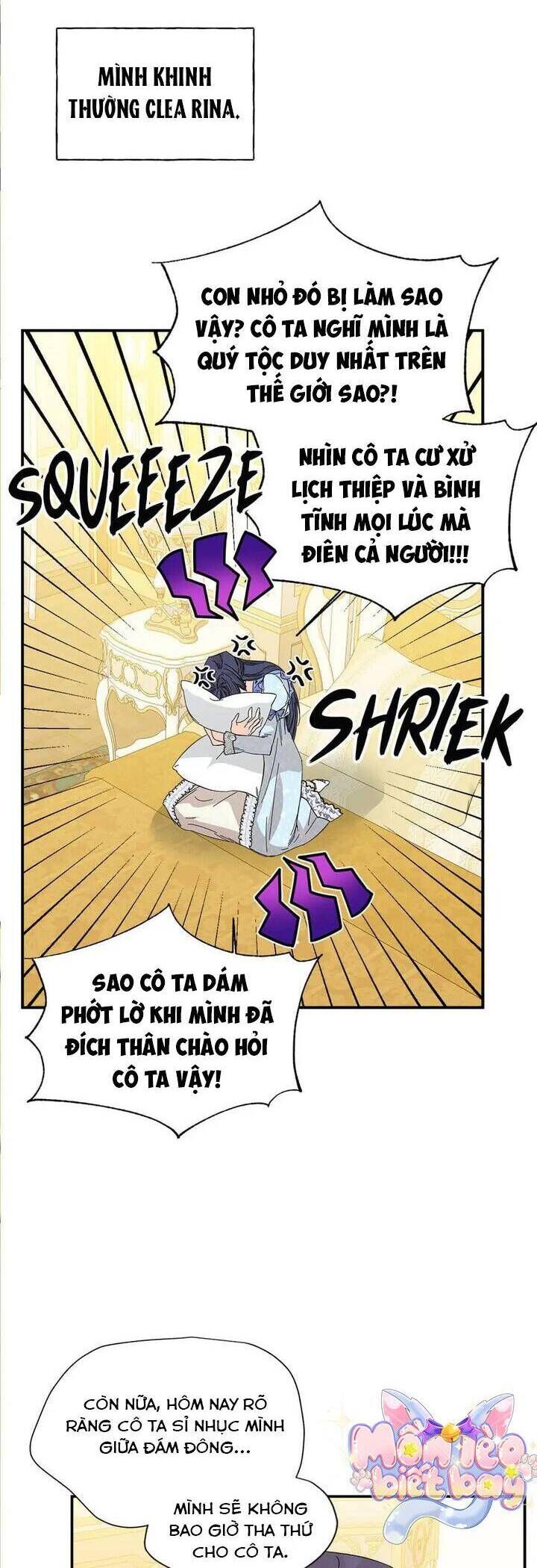 Cái Kết Có Hậu Của Nhân Vật Phản Diện: Chapter 81