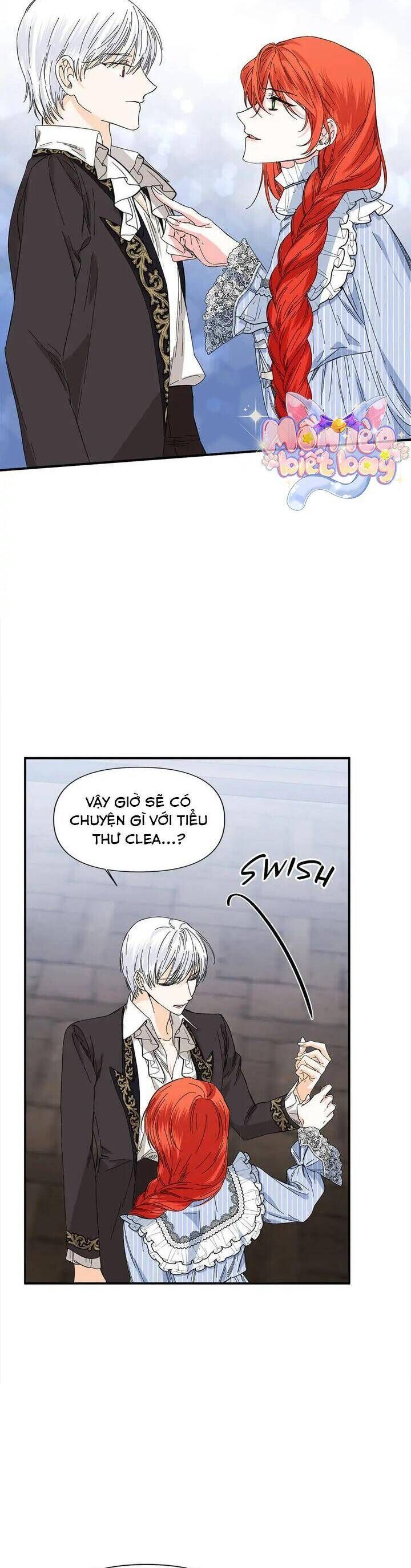 Cái Kết Có Hậu Của Nhân Vật Phản Diện: Chapter 82