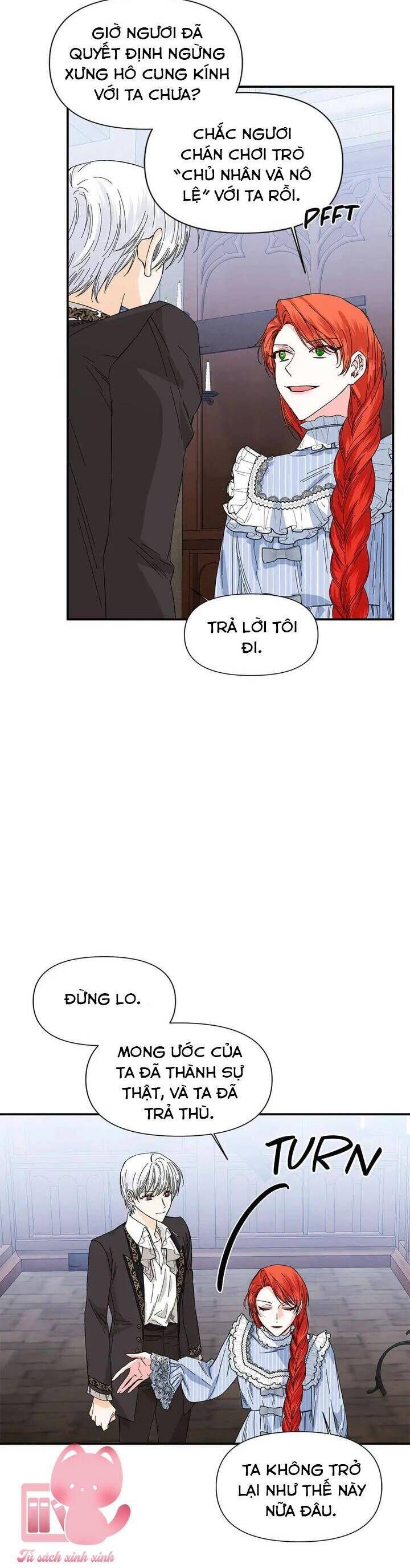 Cái Kết Có Hậu Của Nhân Vật Phản Diện: Chapter 82