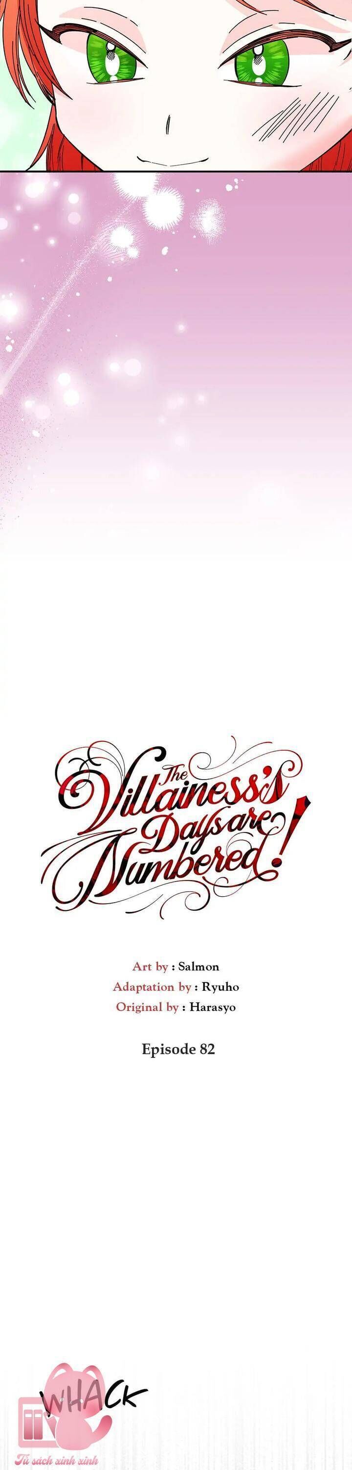 Cái Kết Có Hậu Của Nhân Vật Phản Diện: Chapter 82