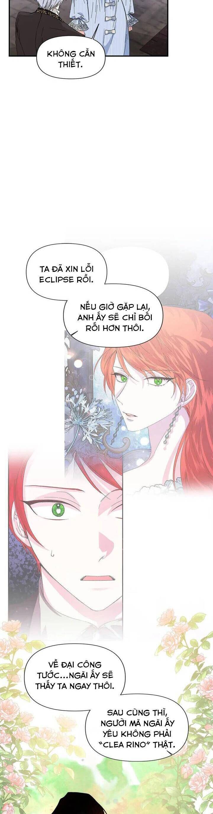 Cái Kết Có Hậu Của Nhân Vật Phản Diện: Chapter 82