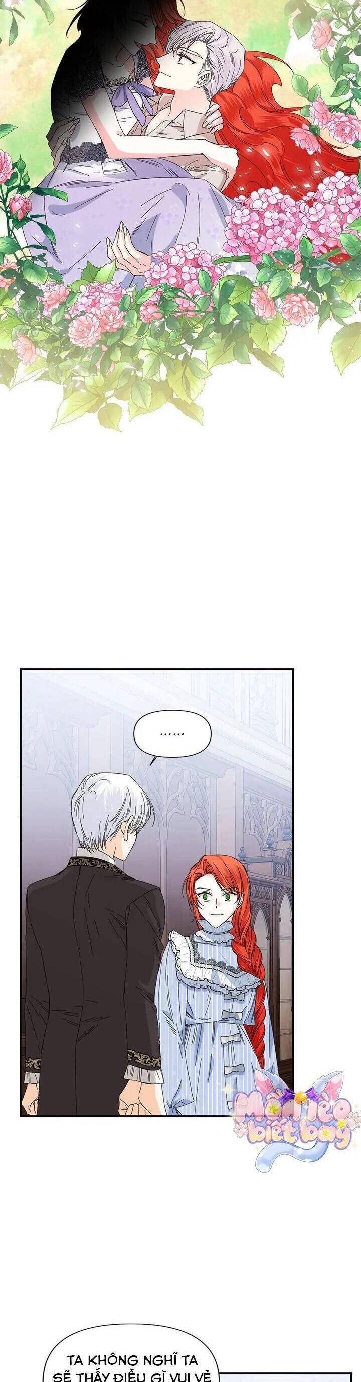 Cái Kết Có Hậu Của Nhân Vật Phản Diện: Chapter 82