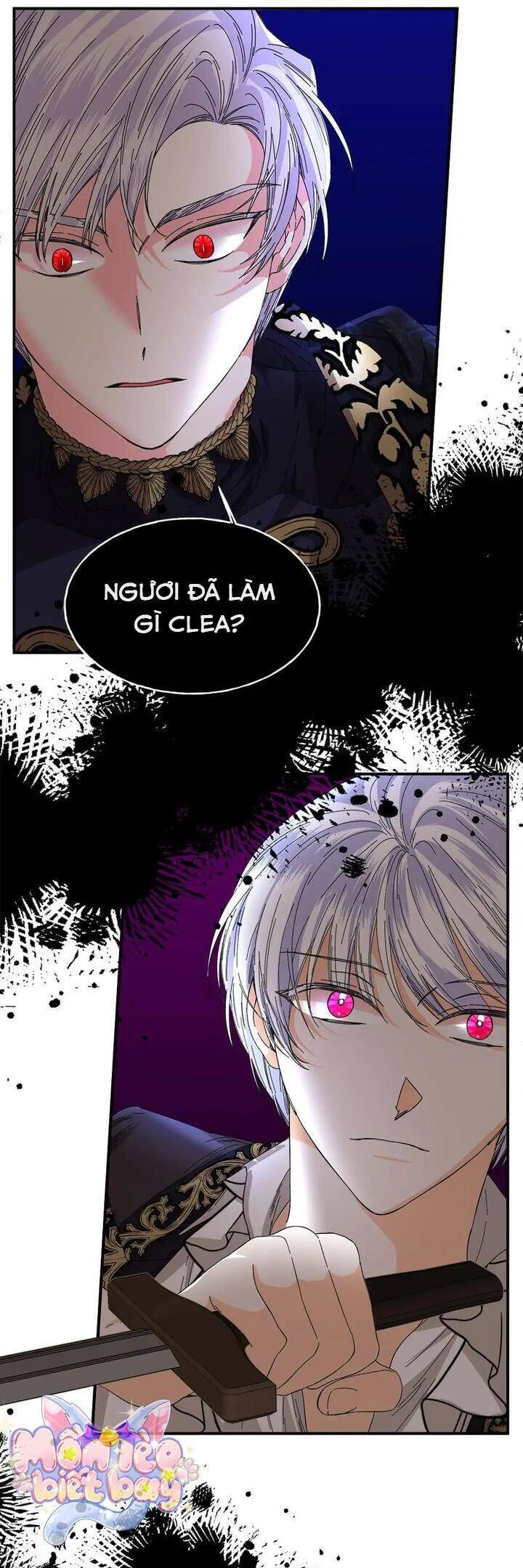 Cái Kết Có Hậu Của Nhân Vật Phản Diện: Chapter 82