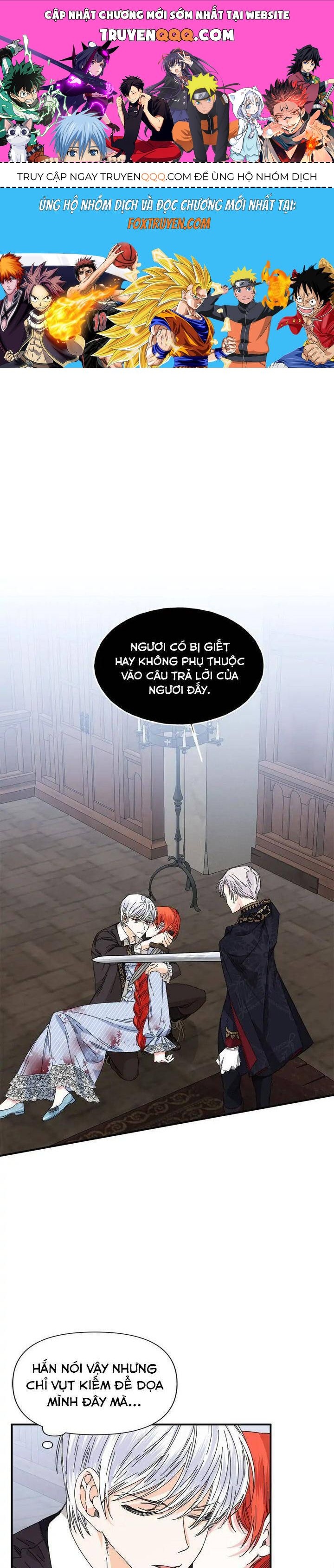 Cái Kết Có Hậu Của Nhân Vật Phản Diện: Chapter 83