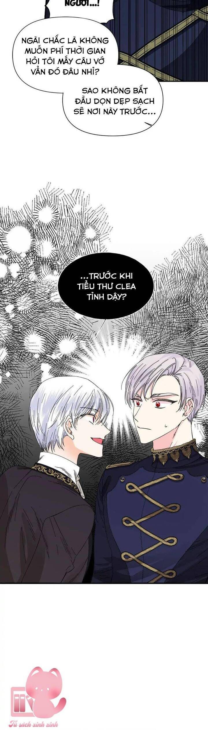 Cái Kết Có Hậu Của Nhân Vật Phản Diện: Chapter 83