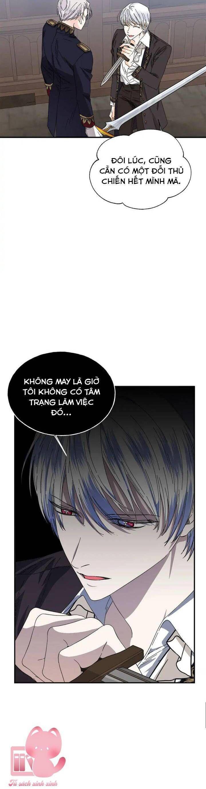 Cái Kết Có Hậu Của Nhân Vật Phản Diện: Chapter 83