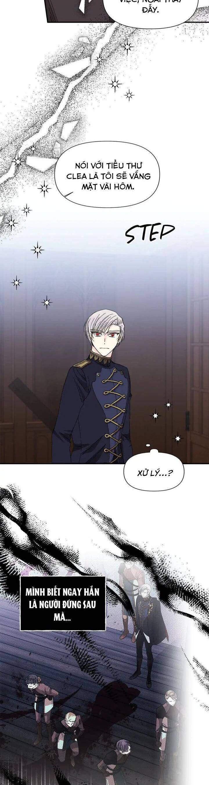 Cái Kết Có Hậu Của Nhân Vật Phản Diện: Chapter 83