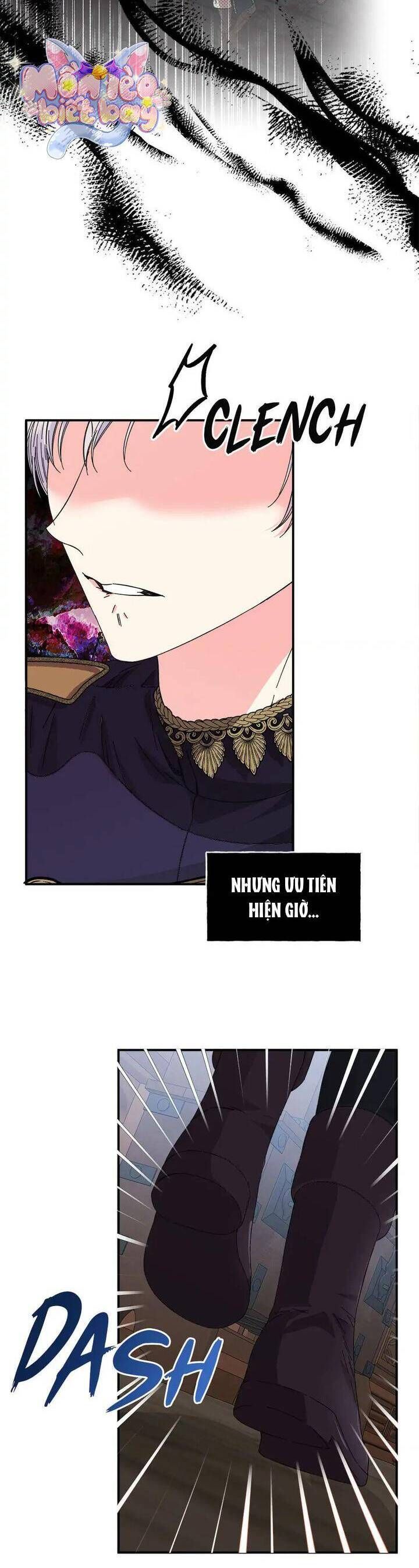 Cái Kết Có Hậu Của Nhân Vật Phản Diện: Chapter 83