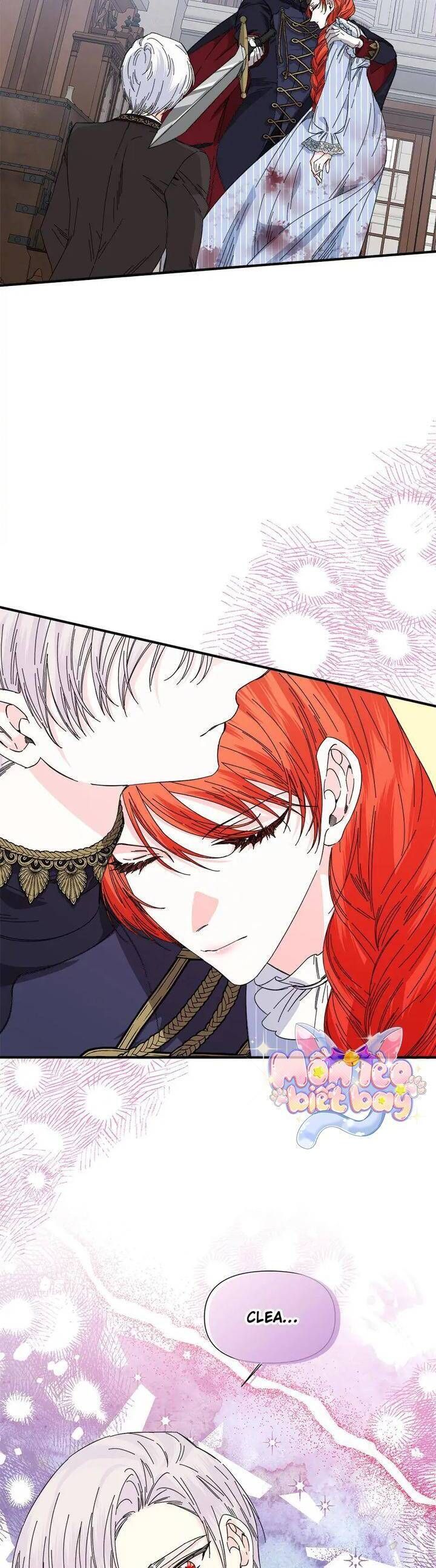 Cái Kết Có Hậu Của Nhân Vật Phản Diện: Chapter 83