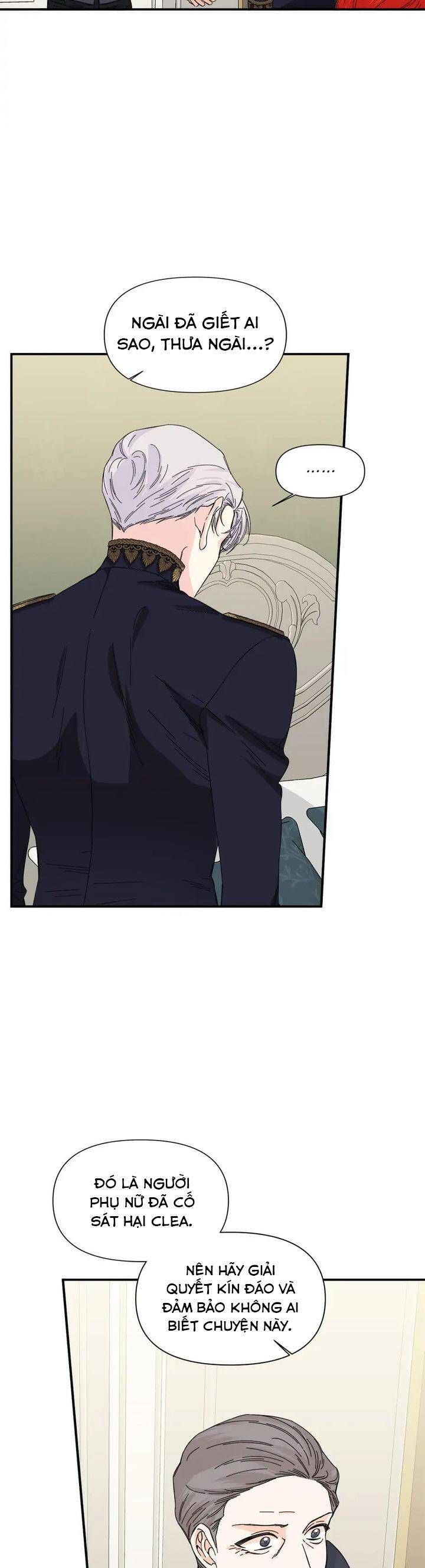 Cái Kết Có Hậu Của Nhân Vật Phản Diện: Chapter 83