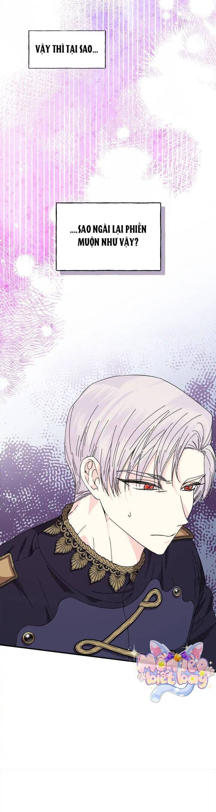 Cái Kết Có Hậu Của Nhân Vật Phản Diện: Chapter 83