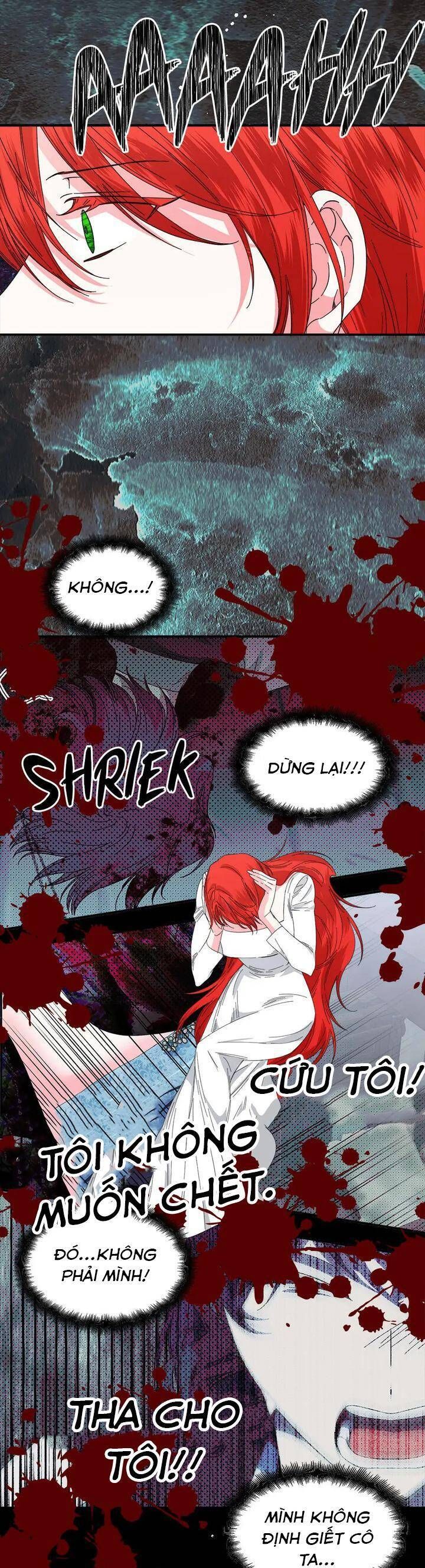 Cái Kết Có Hậu Của Nhân Vật Phản Diện: Chapter 83