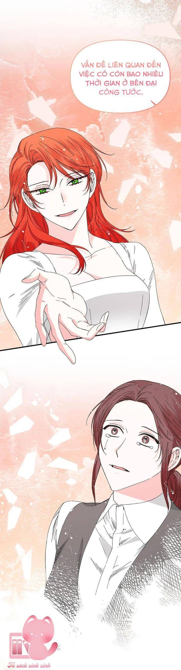 Cái Kết Có Hậu Của Nhân Vật Phản Diện: Chapter 83