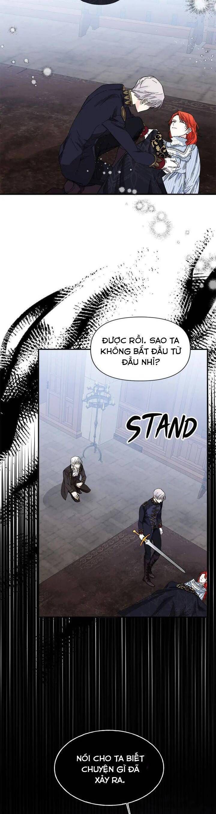 Cái Kết Có Hậu Của Nhân Vật Phản Diện: Chapter 83