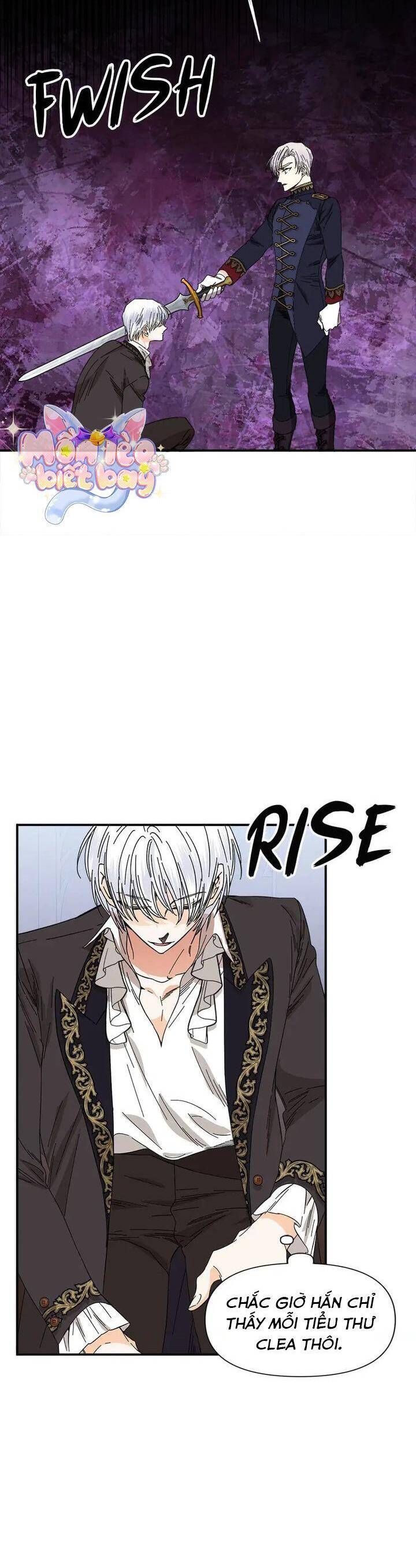 Cái Kết Có Hậu Của Nhân Vật Phản Diện: Chapter 83