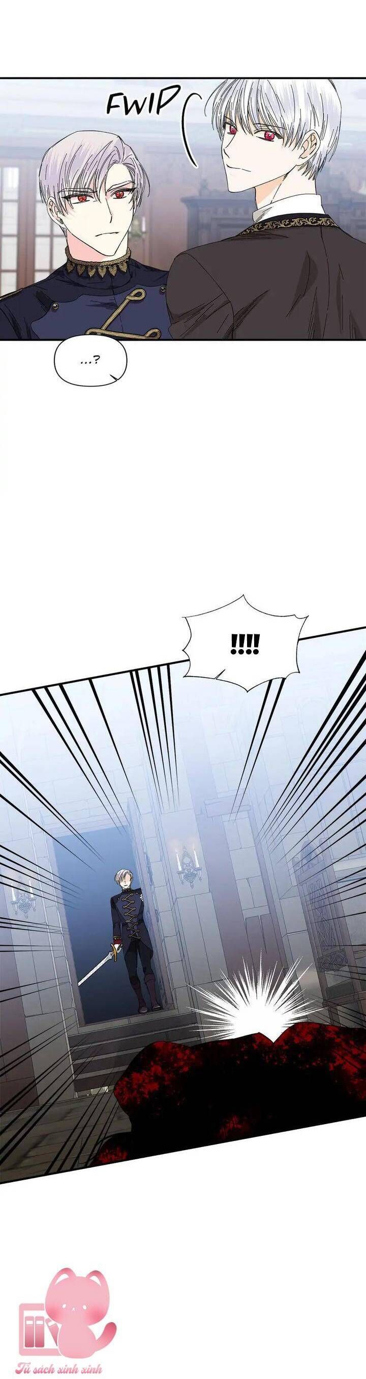 Cái Kết Có Hậu Của Nhân Vật Phản Diện: Chapter 83