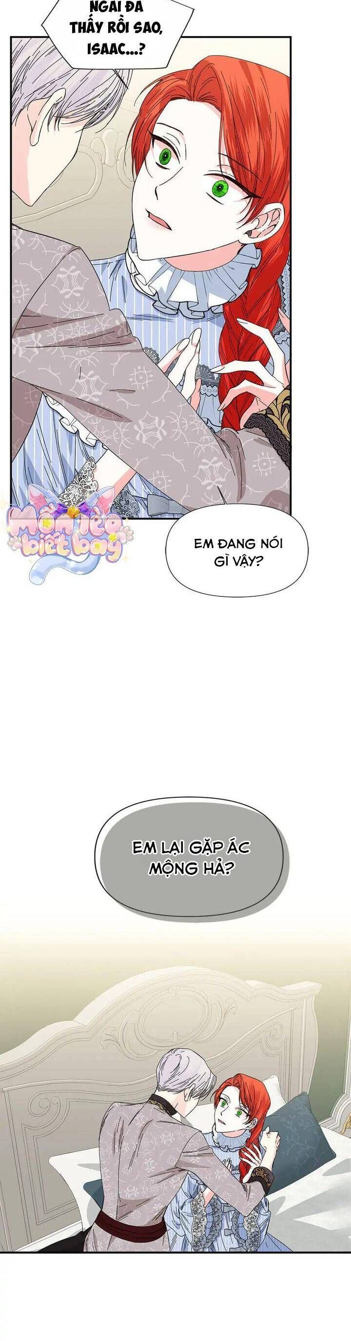 Cái Kết Có Hậu Của Nhân Vật Phản Diện: Chapter 84