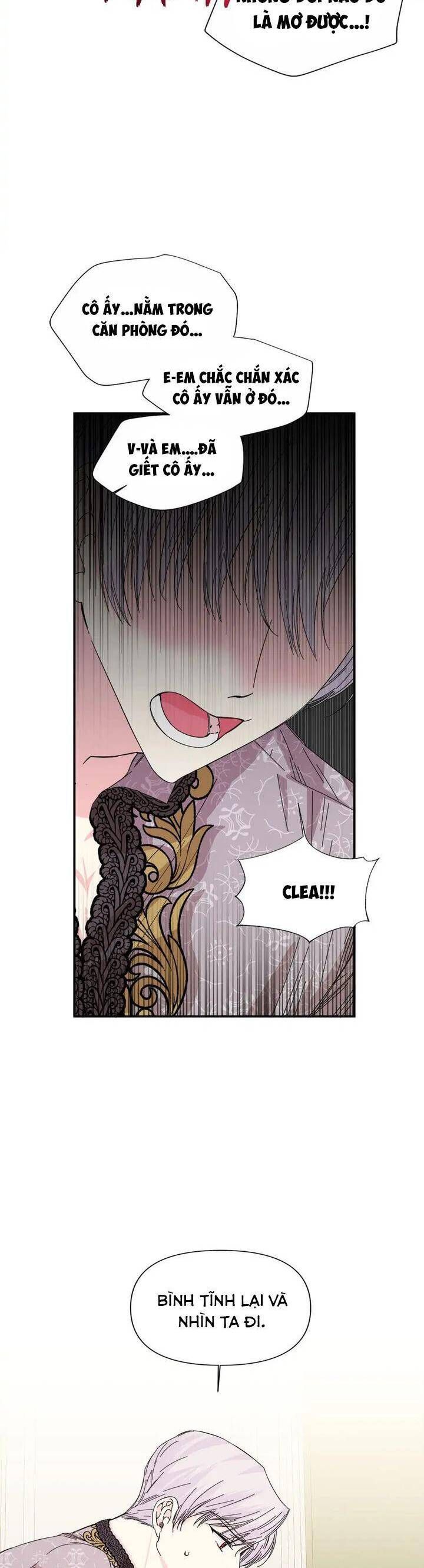 Cái Kết Có Hậu Của Nhân Vật Phản Diện: Chapter 84