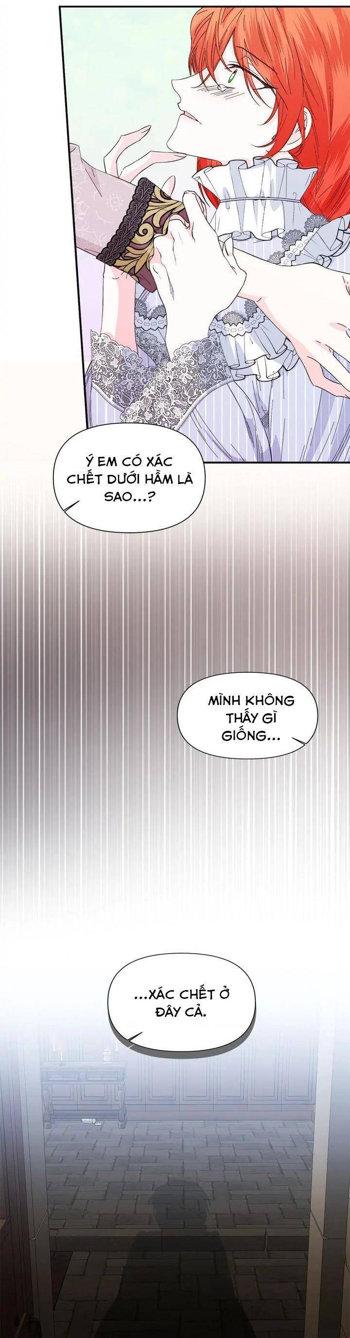 Cái Kết Có Hậu Của Nhân Vật Phản Diện: Chapter 84